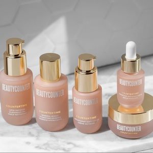 Beautycounter Mini Countertime LIMITED EDITION SET